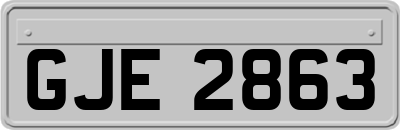 GJE2863
