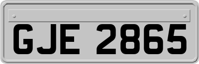 GJE2865