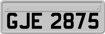 GJE2875