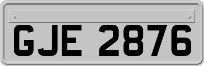 GJE2876