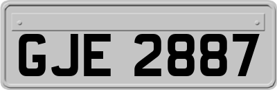 GJE2887