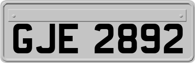 GJE2892