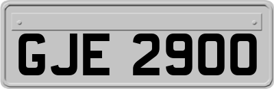 GJE2900