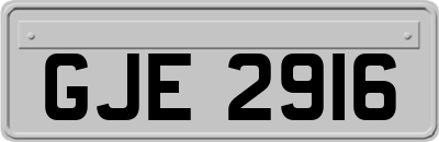 GJE2916