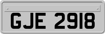 GJE2918