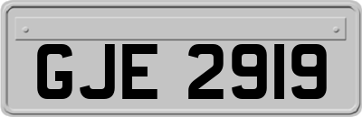 GJE2919
