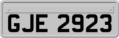 GJE2923