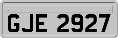 GJE2927
