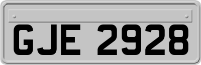 GJE2928