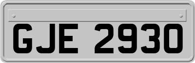 GJE2930