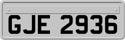 GJE2936