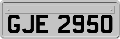 GJE2950