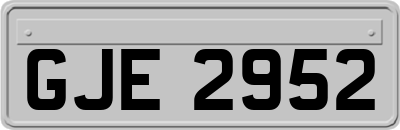 GJE2952