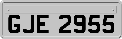 GJE2955