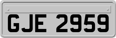 GJE2959