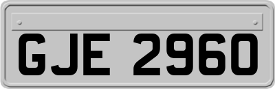 GJE2960