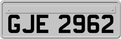 GJE2962