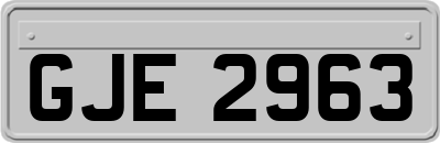 GJE2963