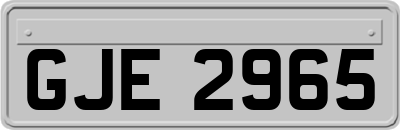 GJE2965