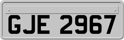 GJE2967