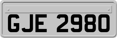 GJE2980