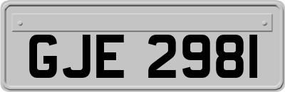 GJE2981