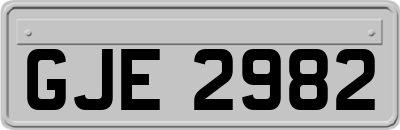 GJE2982