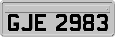 GJE2983