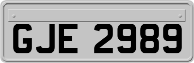 GJE2989