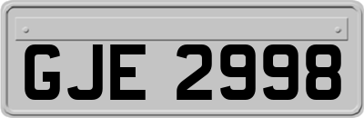 GJE2998