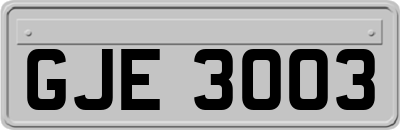 GJE3003