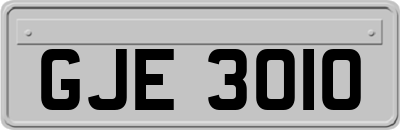 GJE3010