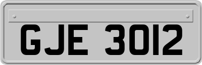 GJE3012