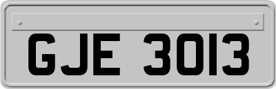 GJE3013
