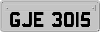 GJE3015