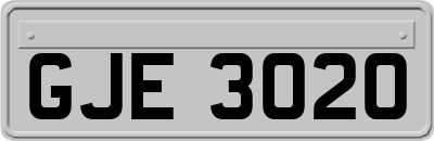 GJE3020