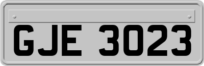 GJE3023