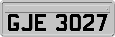 GJE3027