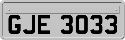 GJE3033
