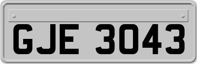 GJE3043