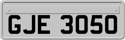 GJE3050