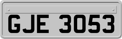 GJE3053