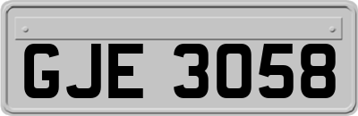 GJE3058