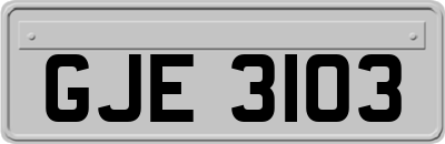 GJE3103