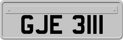 GJE3111