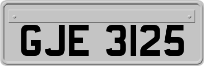 GJE3125