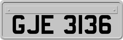 GJE3136