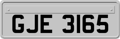 GJE3165