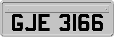 GJE3166