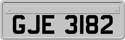 GJE3182